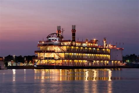 riverboat casino louisiana